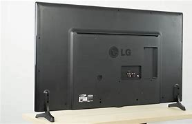 Image result for Back of LG 55 Smart TV