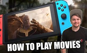 Image result for Nintendo Switch Movies