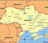 Image result for Central Europe Map Ukraine