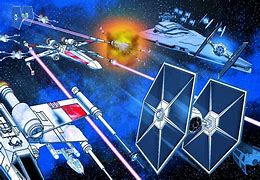 Image result for Star Wars Space Battle Calamity deviantART