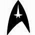 Image result for Star Trek Emblem