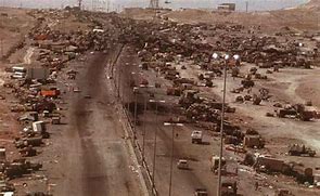 Image result for Gulf War Death Toll