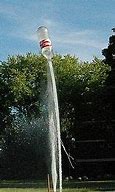Image result for Water Air Rocket