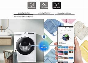 Image result for Samsung Washer and Dryer Set at Home Depot