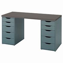 Image result for IKEA Alex Gray Desk