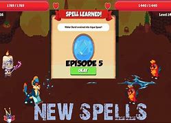 Image result for Power Orb Spells Prodigy
