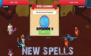 Image result for Prodigy All Wizard Spells