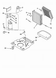 Image result for Whirlpool Dehumidifier Parts
