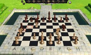 Image result for Chess Game Where Pieces Fight