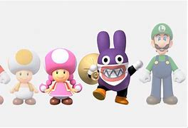 Image result for New Super Mario Bros. U Deluxe Luigi