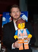 Image result for Chris Pratt LEGO Movie 2