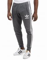 Image result for White and Light Grey Adidas Pants