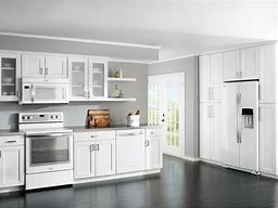 Image result for White Kitchen Appliance Packages