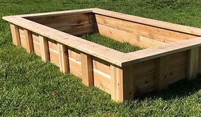 Image result for Planter Box Plan View
