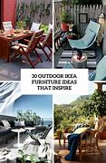 Image result for IKEA Outdoor Furniture Ideas