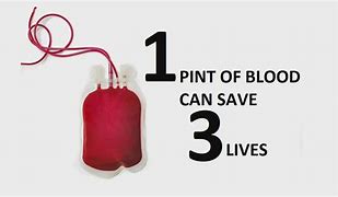 Image result for Pint of Blood