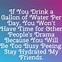 Image result for Funny Quotes About Water
