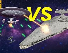 Image result for Enterprise vs Star Destroyer