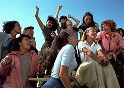 Image result for Grease Movie Cast