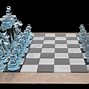Image result for 3D Chess Game Glass