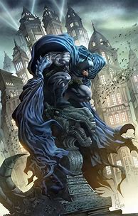 Image result for Batman Illustration