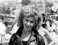 Image result for Olivia Newton-John as Sandy in Grease