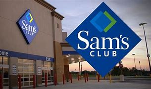 Image result for Sam's Club Shopping Store