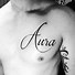 Image result for Script Name Tattoo Designs