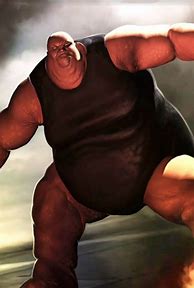 Image result for The Blob X-Men