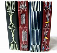 Image result for Book Binding Stitches