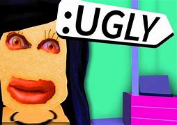 Image result for Flamingo Ugly Face Roblox