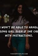 Image result for Unique Girl Quotes