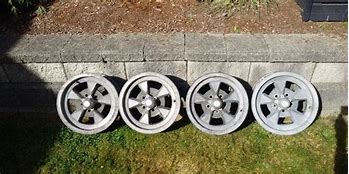 Image result for Old School Magnesium Wheels