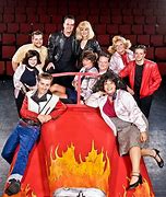 Image result for Grease Cast of Characters