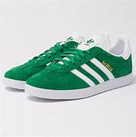Image result for Blue Adidas Trainers