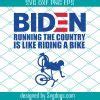 Image result for Joe Biden Bike