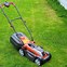 Image result for Stihl Electric Reel Mower