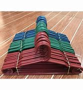 Image result for Colored Plastic Hangers