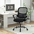 Image result for Office Desk Chair with Writing Top