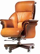 Image result for leather office desk chair