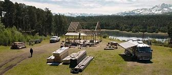 Image result for Jurassic World Airstream