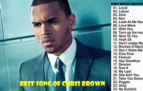 Image result for Chris Brown Greatest Hits