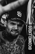 Image result for Chris Brown Tattoos Pyramid
