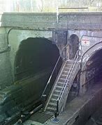 Image result for Detroit Rail Tunnel