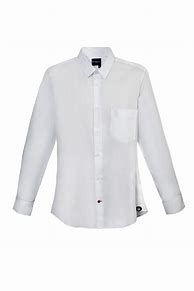 Image result for White Long Sleeve Shirt