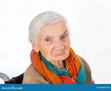 Image result for Depressed Old Person