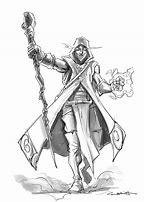 Image result for Human Wizard