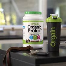 Image result for organic protein powder