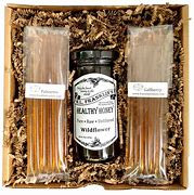 Image result for Honey Gift Boxes