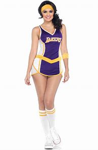Image result for Lakers Sweatshirt Dress